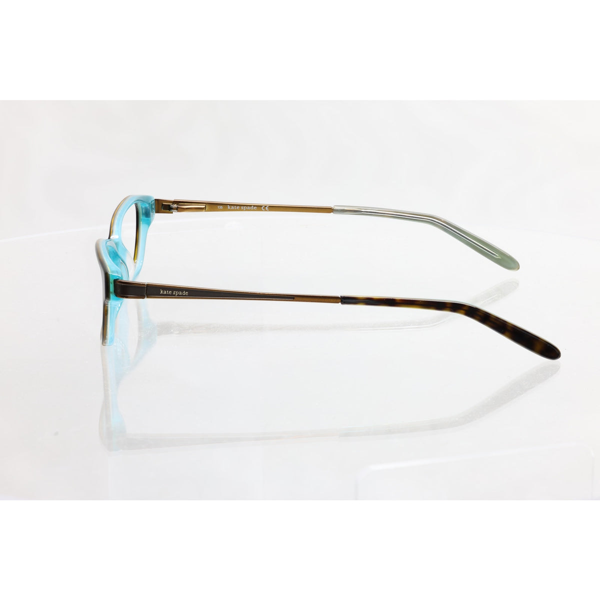 Kate Spade Miranda 0JEY 49-15-135mm Eyeglass FRAMES ONLY - GOOD CONDITION