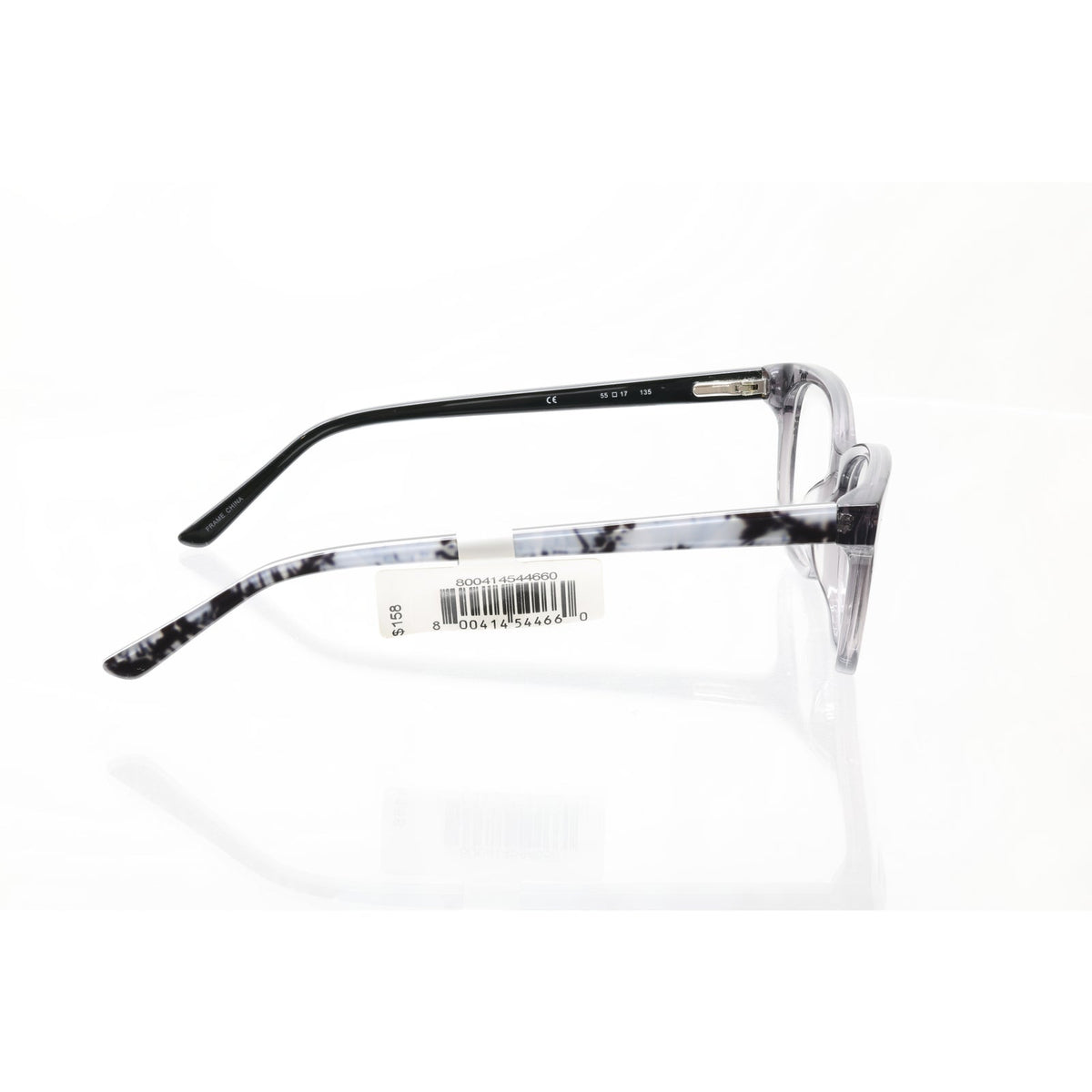 Bebe BB4163 001 HM eyeglass frames, photo 6 of 6