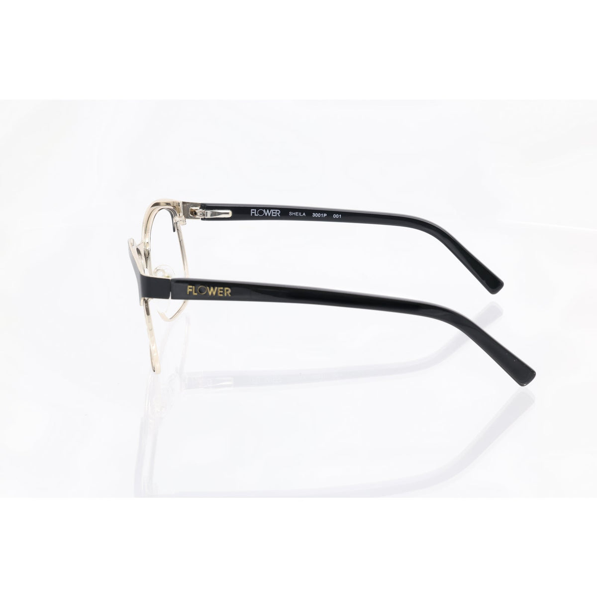 Flower Sheila 3001P 001 sunglass frames, photo 4 of 6