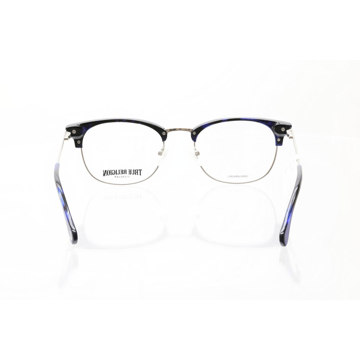 True Religion T013 blue eyeglass frames, photo 5 of 6