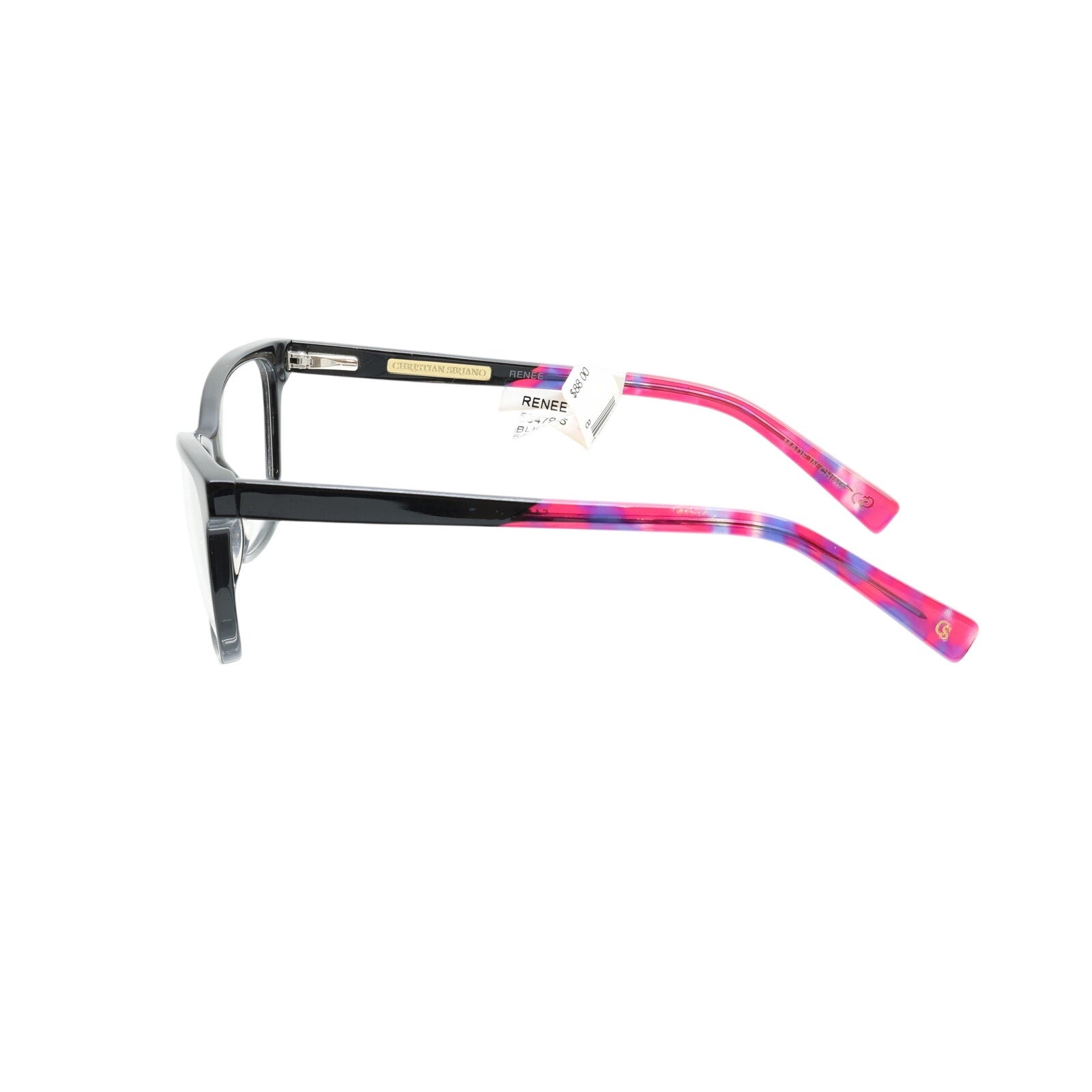 Christian Siriano Renee 54-16-135mm Eyeglasses FRAMES ONLY - NEW CONDITION