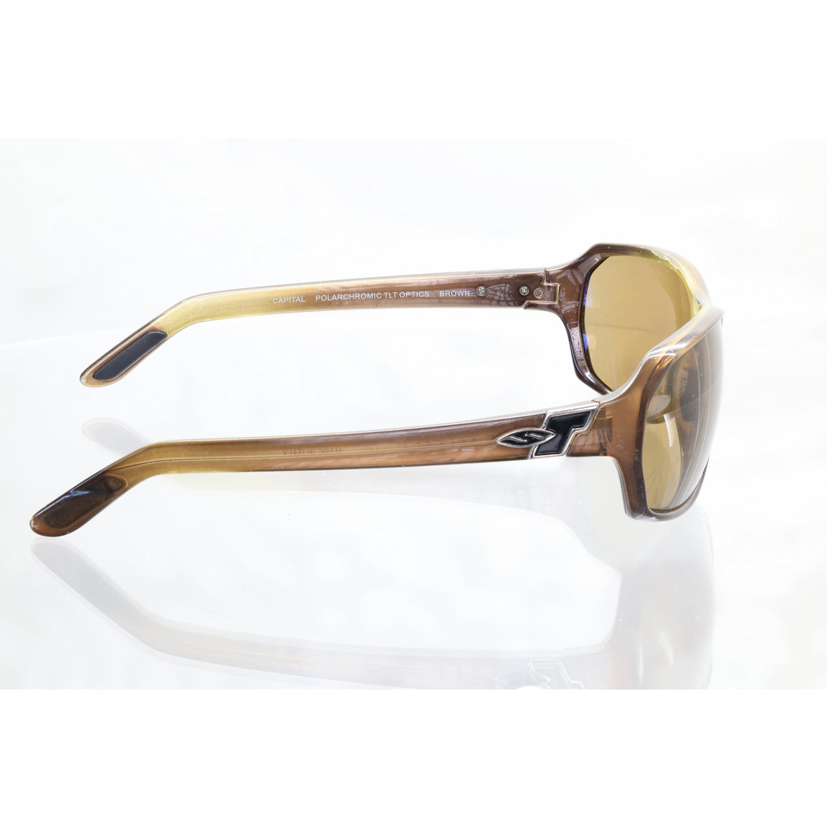 Smith Capital PolarChromic brown sunglasses, photo 6 of 8