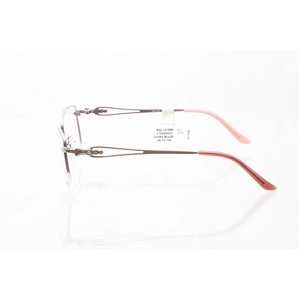 Madison Avenue MAL 121 eyeglass frames, photo 4 of 6