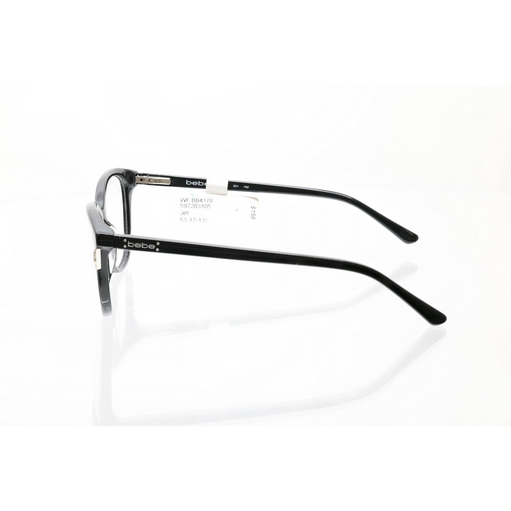 Bebe BB4178 001 HM eyeglass frames, photo 4 of 6