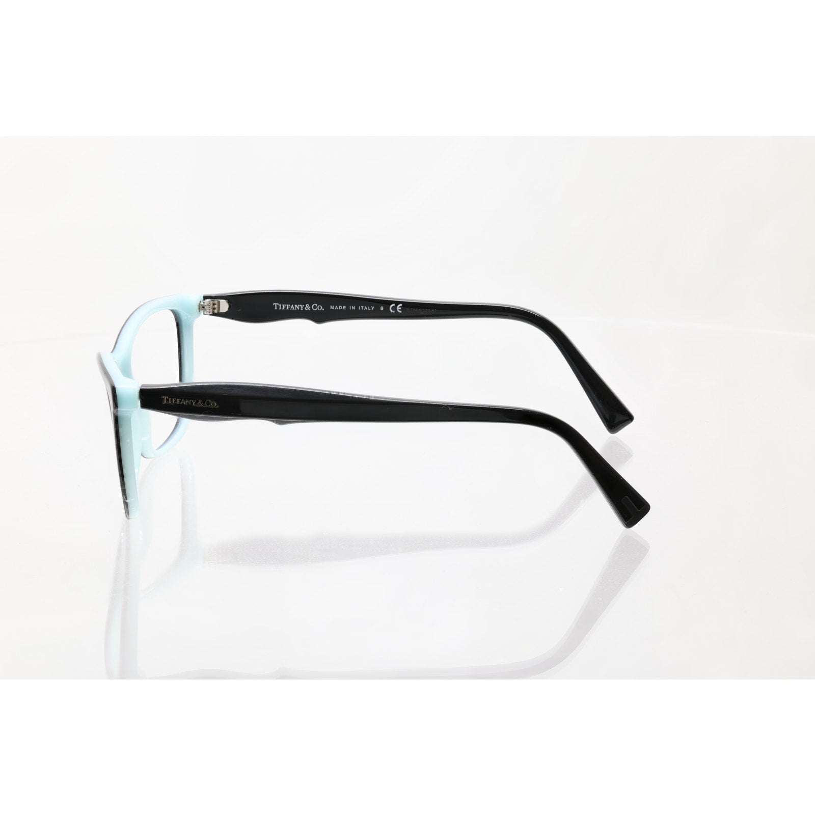 Tiffany & Co TF2175 52-16-140mm 8055 Eyeglass FRAMES ONLY - GOOD CONDITION