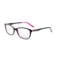Hard Candy HC41 BLKP 52-16-135mm Eyeglasses FRAMES ONLY - NEW CONDITION