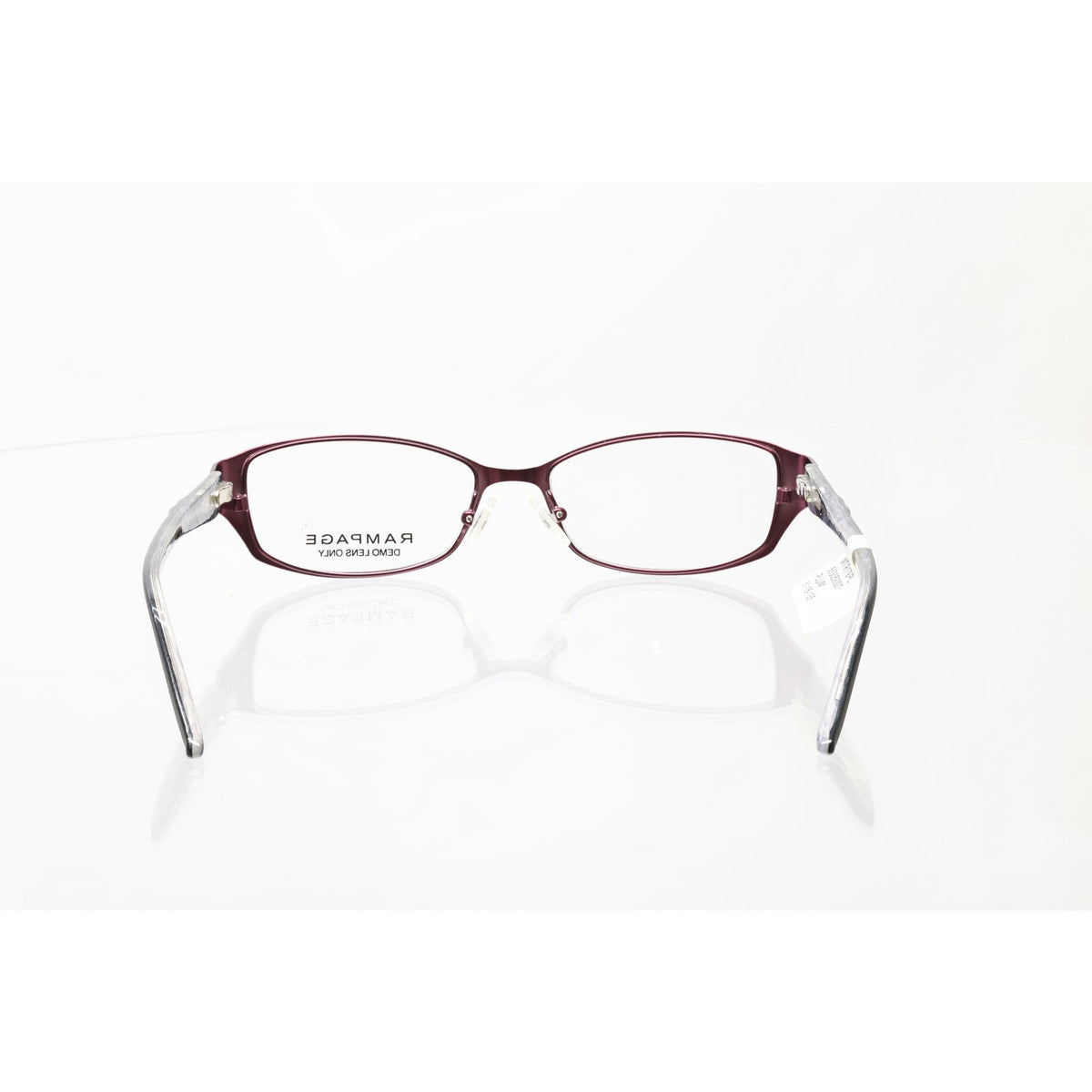 Rampage R PL (Plum) 179 plum eyeglass frames, photo 5 of 6