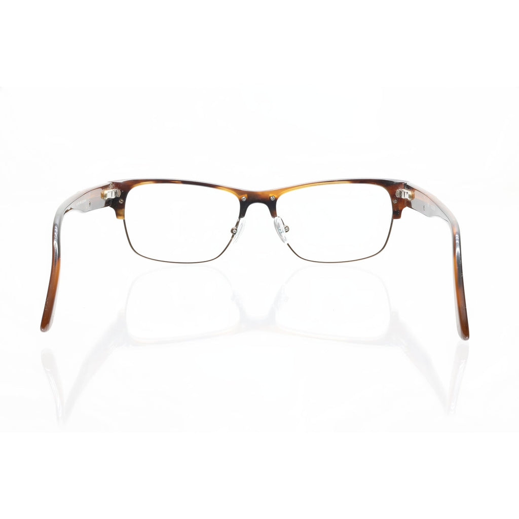 Guess GU 1783 brown eyeglass frames, photo 5 of 6