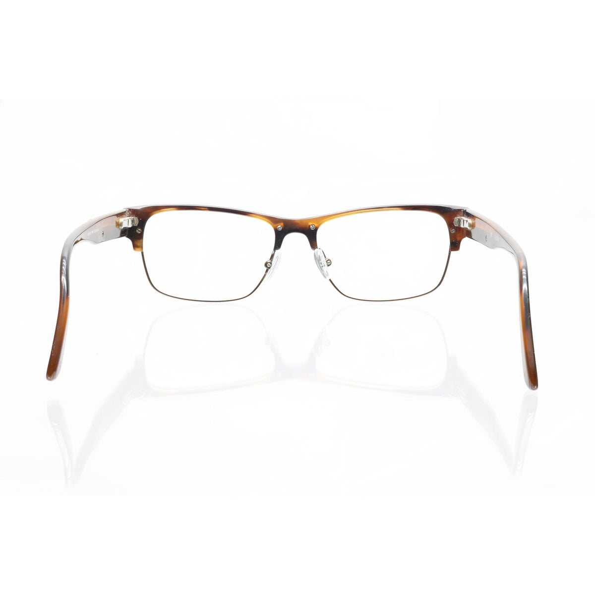 Guess GU 1783 brown eyeglass frames, photo 5 of 6