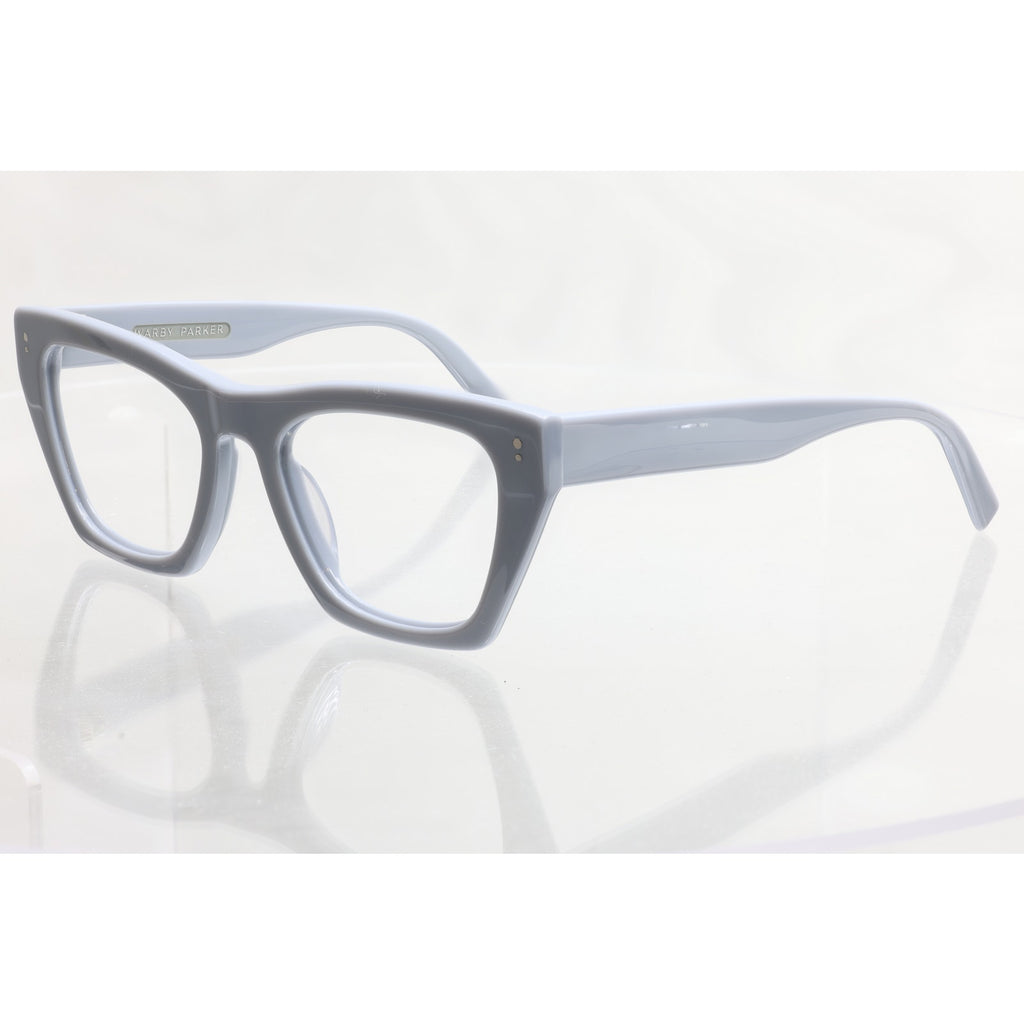 Warby Parker Liana W 531 53-19-140mm Eyeglass FRAMES ONLY - VERY GOOD CONDITION