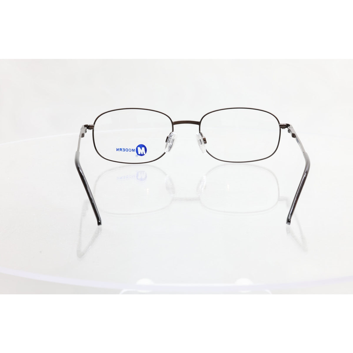 Modern Icon Brown 53-19-140mm Eyeglass FRAMES ONLY - NEW/WITHOUT TAGS