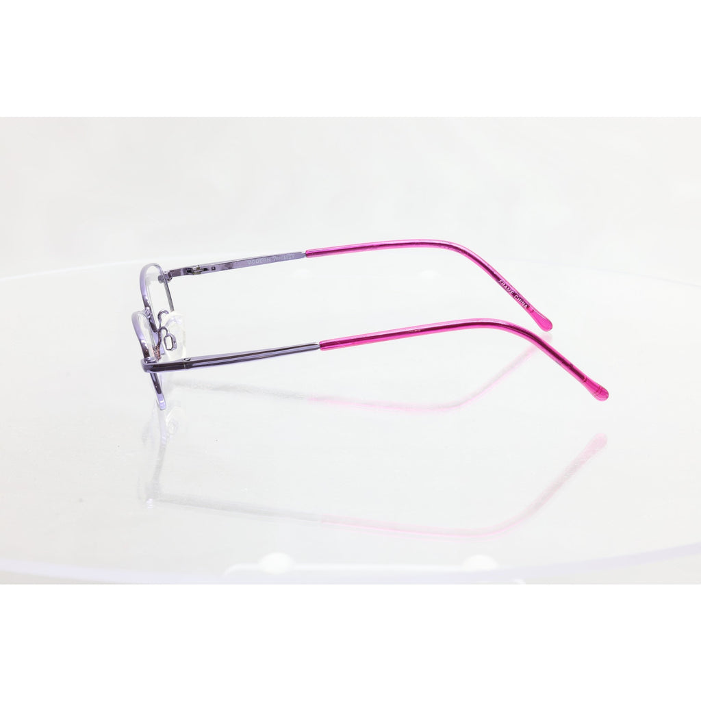 Modern Whimsy Violet 45-17-125mm Eyeglass FRAMES ONLY - NEW/WITHOUT TAGS