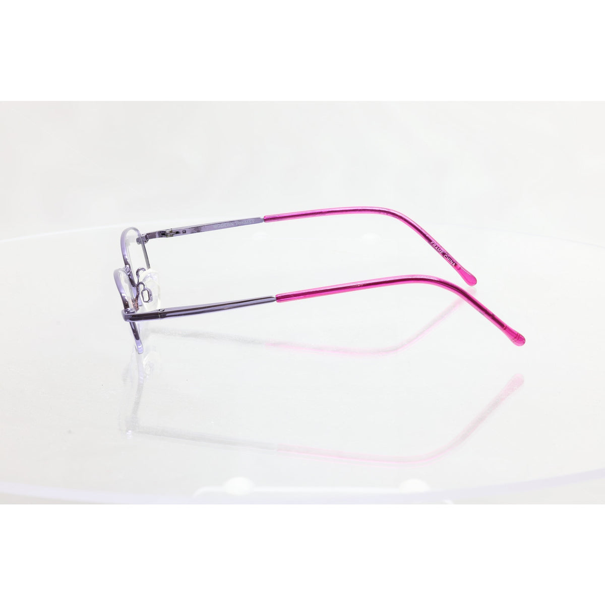 Modern Whimsy Violet 45-17-125mm Eyeglass FRAMES ONLY - NEW/WITHOUT TAGS