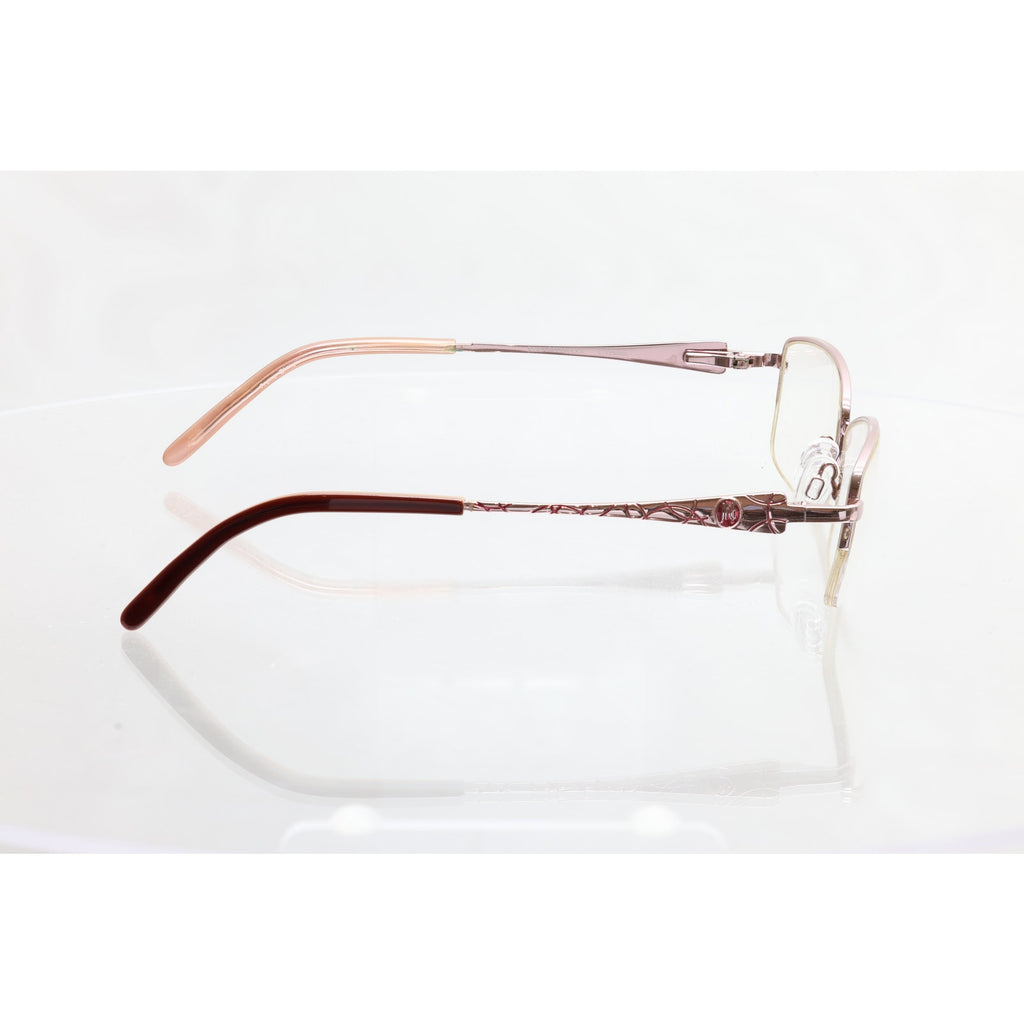 Jessica McClintock JMC4004 52-18-135 ROSE Eyeglass FRAMES ONLY - GOOD CONDITION