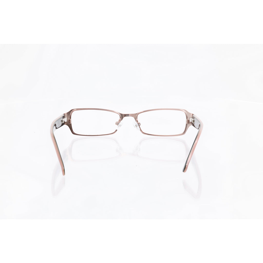 Candie's C Silvia brown eyeglass frames, photo 5 of 6