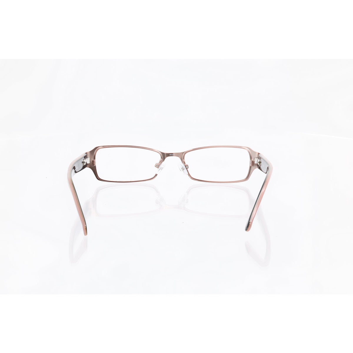 Candie's C Silvia brown eyeglass frames, photo 5 of 6