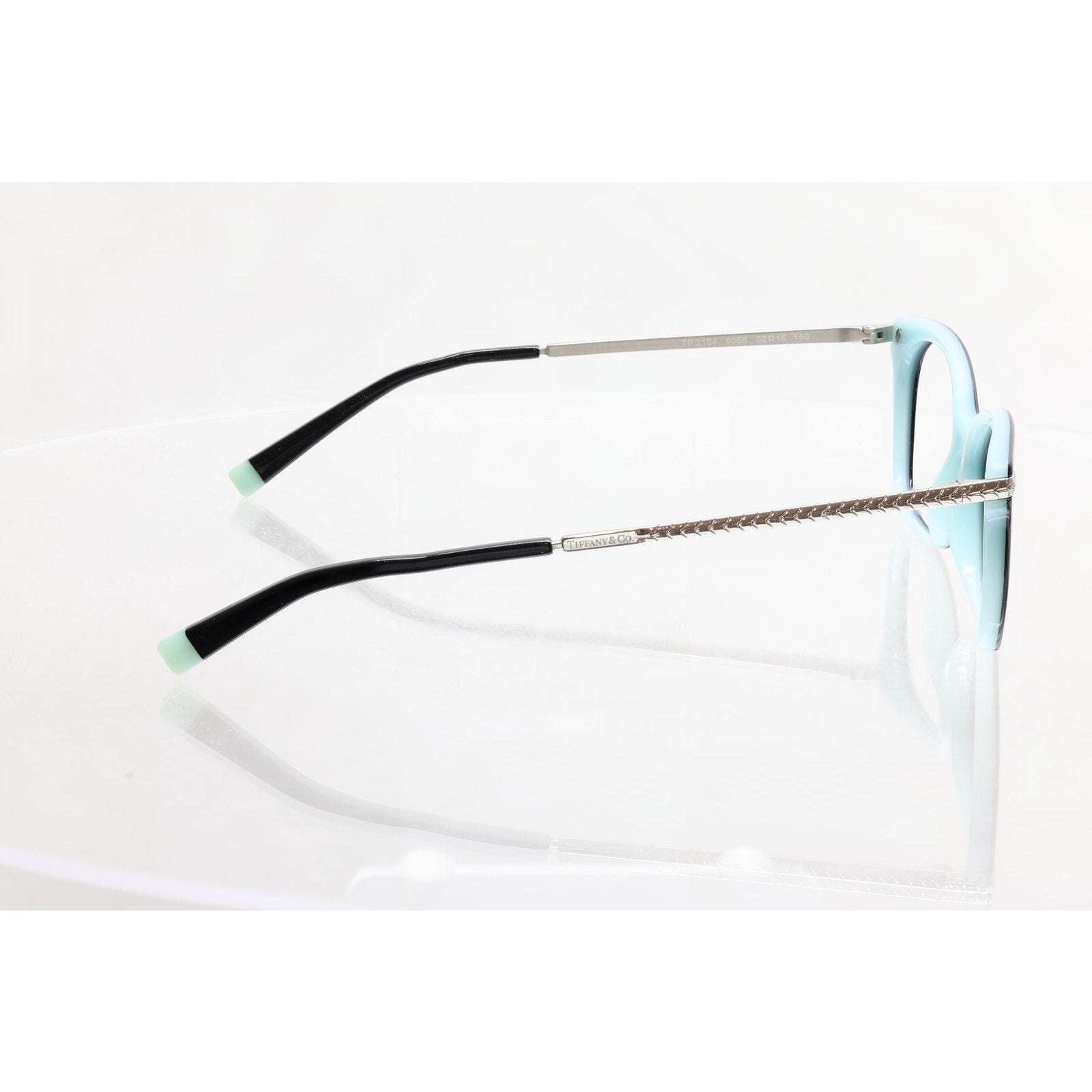 Tiffany & Co TF2194 52-16-140mm 8055 Eyeglass FRAMES ONLY - GOOD CONDITION