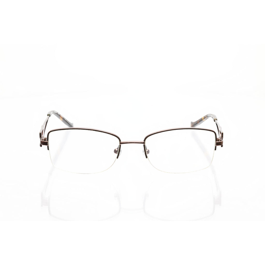 Tura Mod. R522 brown eyeglass frames, photo 3 of 6