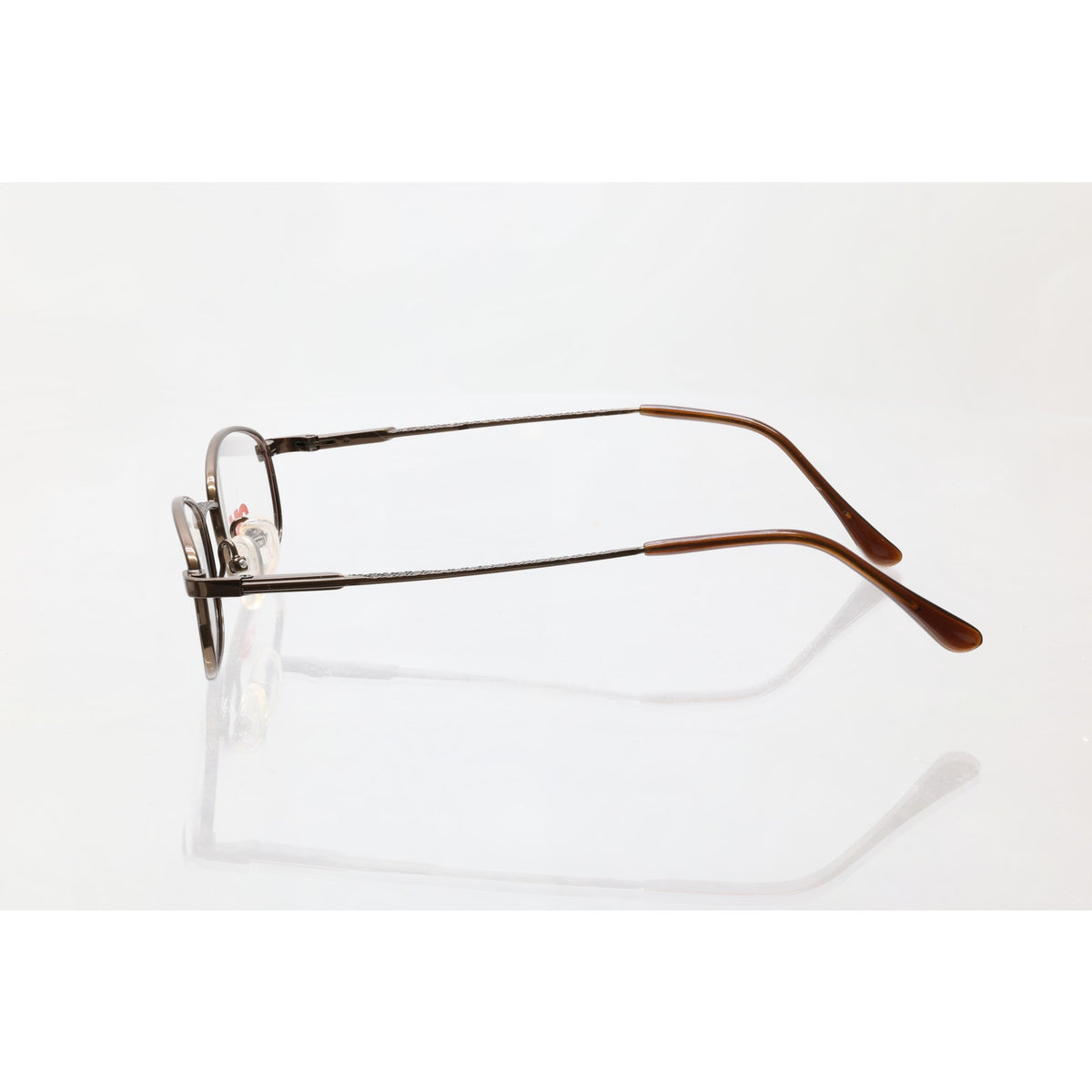 3M Urban T5 Shiny Light Brown 51-19-140 Eyeglass FRAMES ONLY - NEW/WITHOUT TAGS