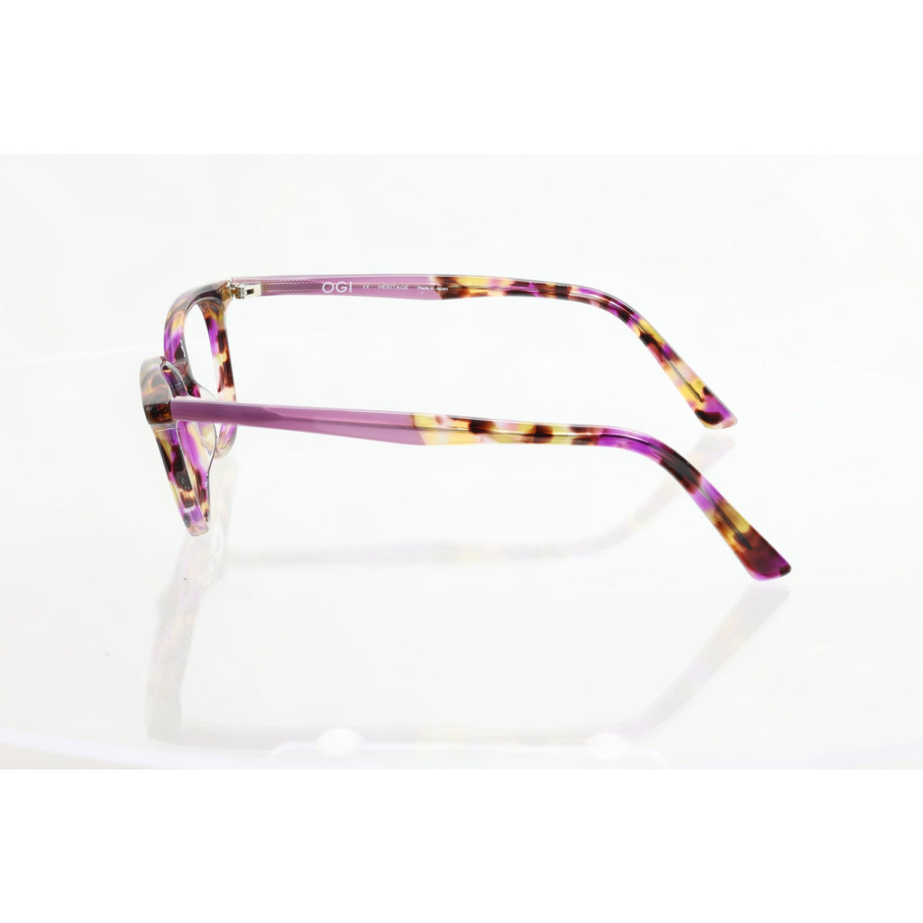 OGI 7162/2010 47-17-135mm Eyeglass FRAMES ONLY - GOOD CONDITION