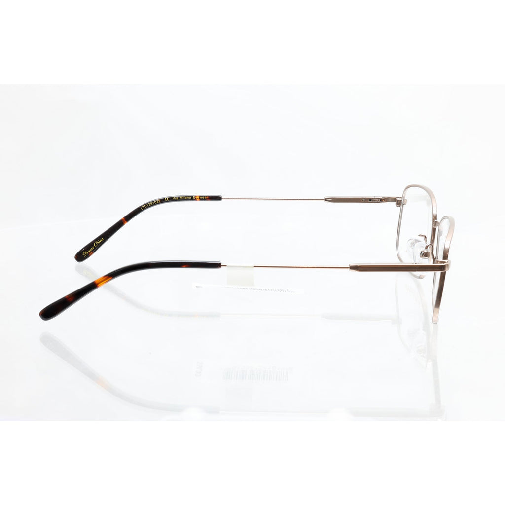 Via Milano Ernest brown eyeglass frames, photo 6 of 6