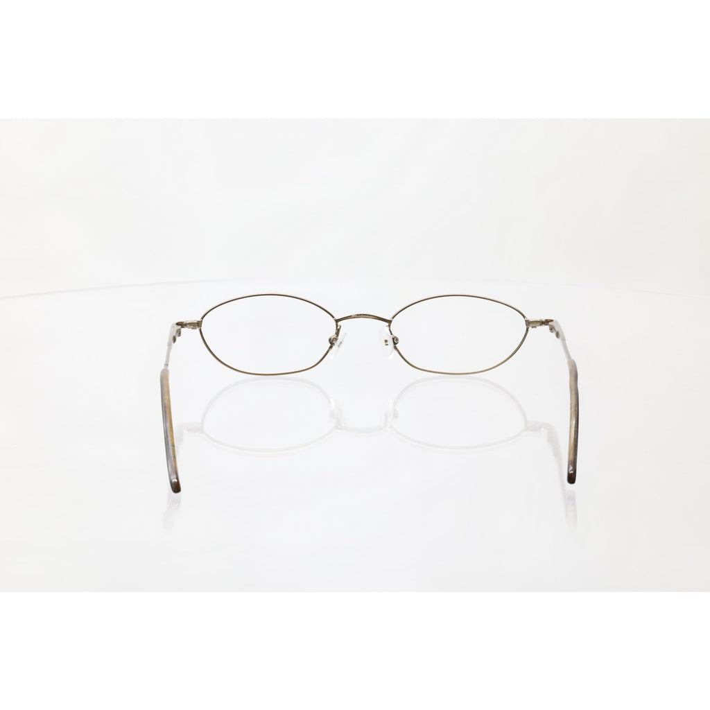 Magic Clip M242 47-18-135mm Eyeglass FRAMES ONLY - GOOD CONDITION