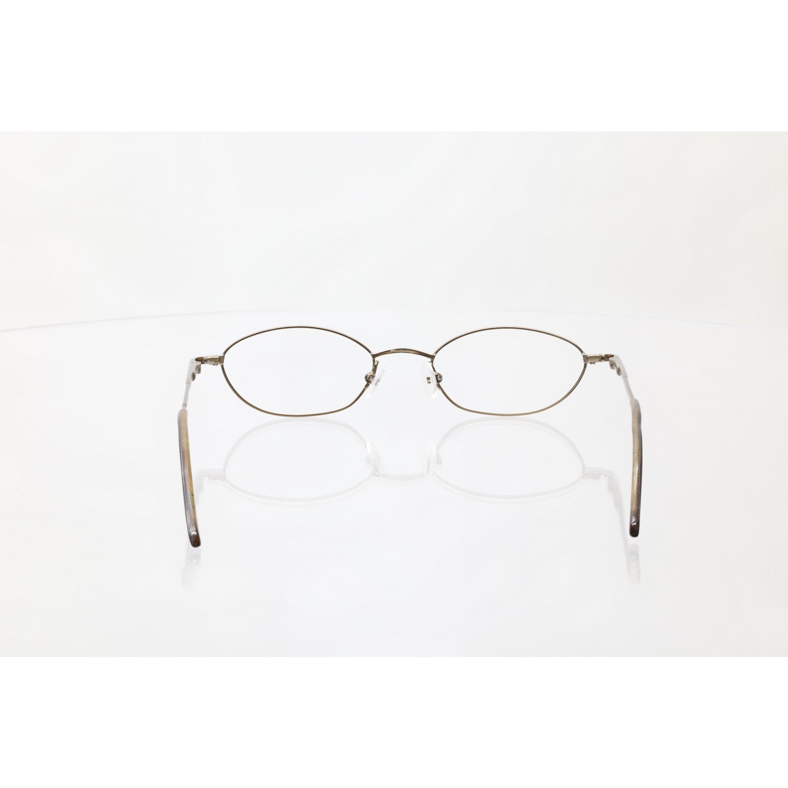 Magic Clip M242 47-18-135mm Eyeglass FRAMES ONLY - GOOD CONDITION