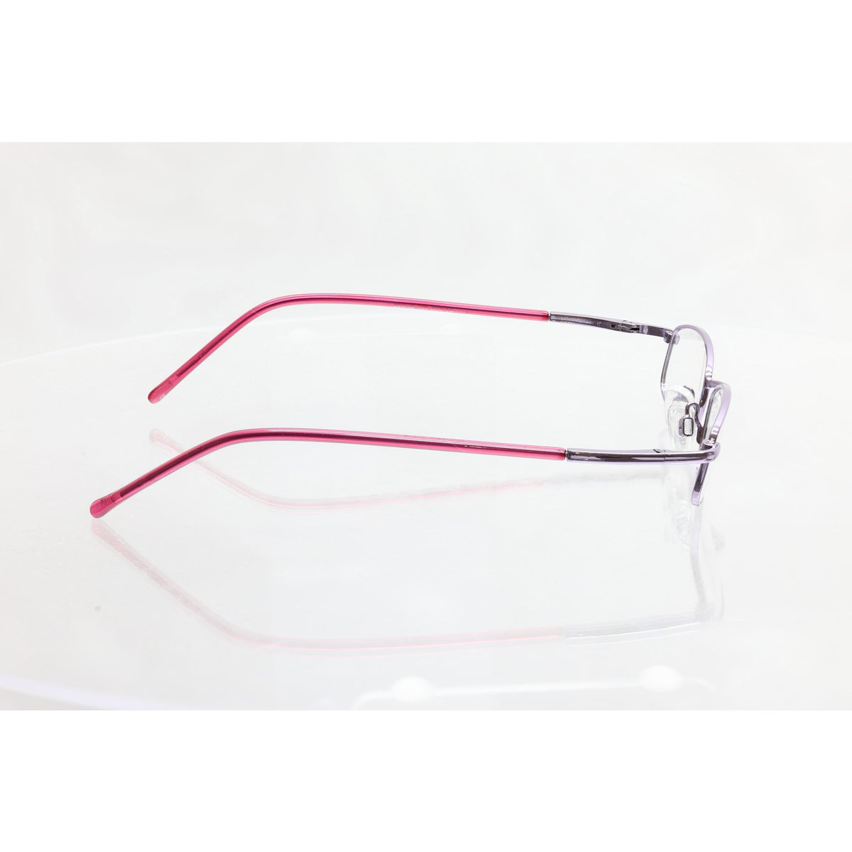 Modern Ninja violet women's eyeglass frames, photo 6 of 7