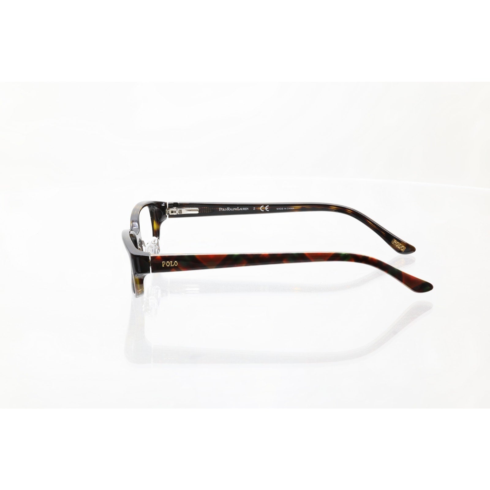 Polo Ralph Lauren 8513 45-16-125mm Eyeglasses FRAMES ONLY - VERY GOOD CONDITION