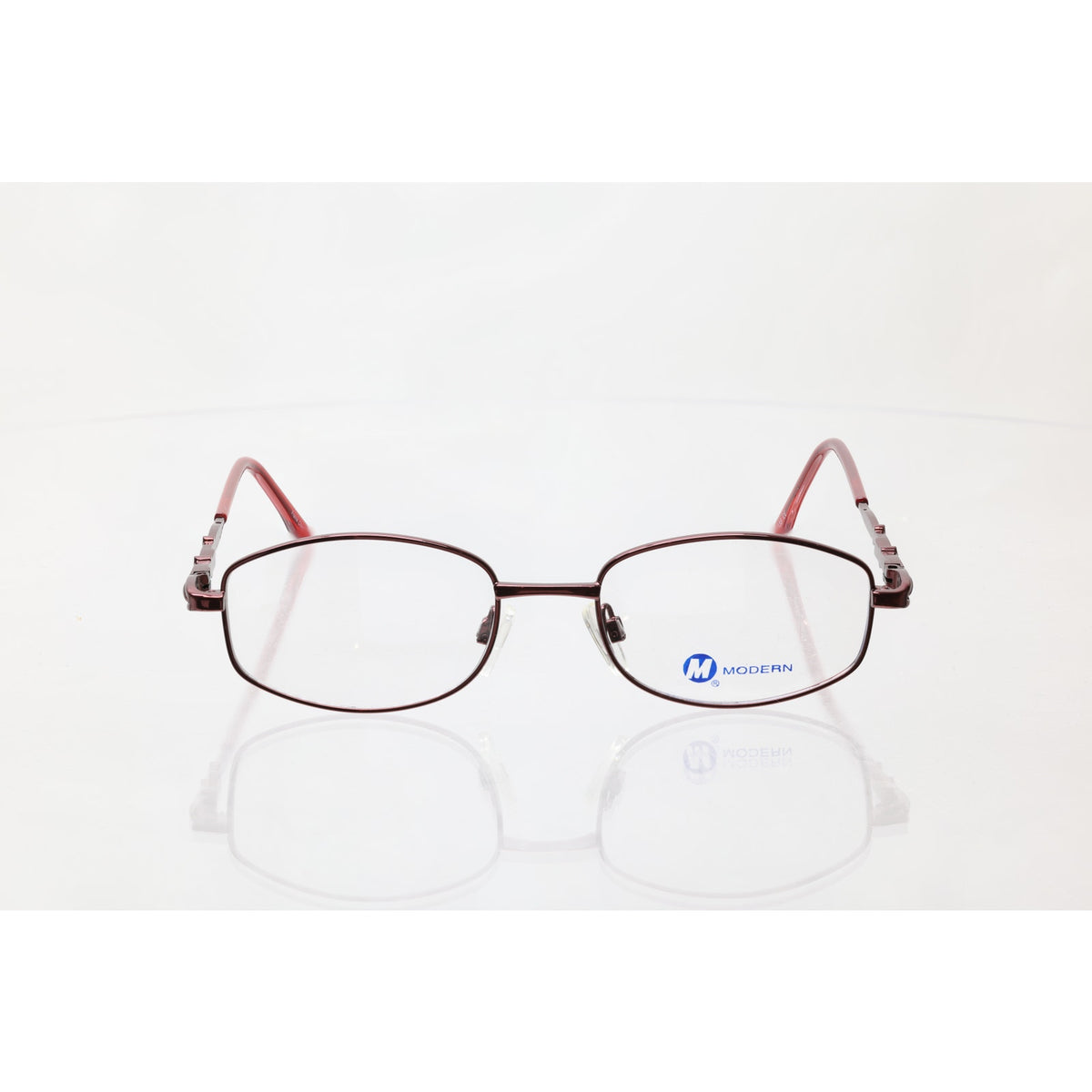 Modern Bouquet Burgundy 52-18-135mm Eyeglass FRAMES ONLY - NEW/WITHOUT TAGS