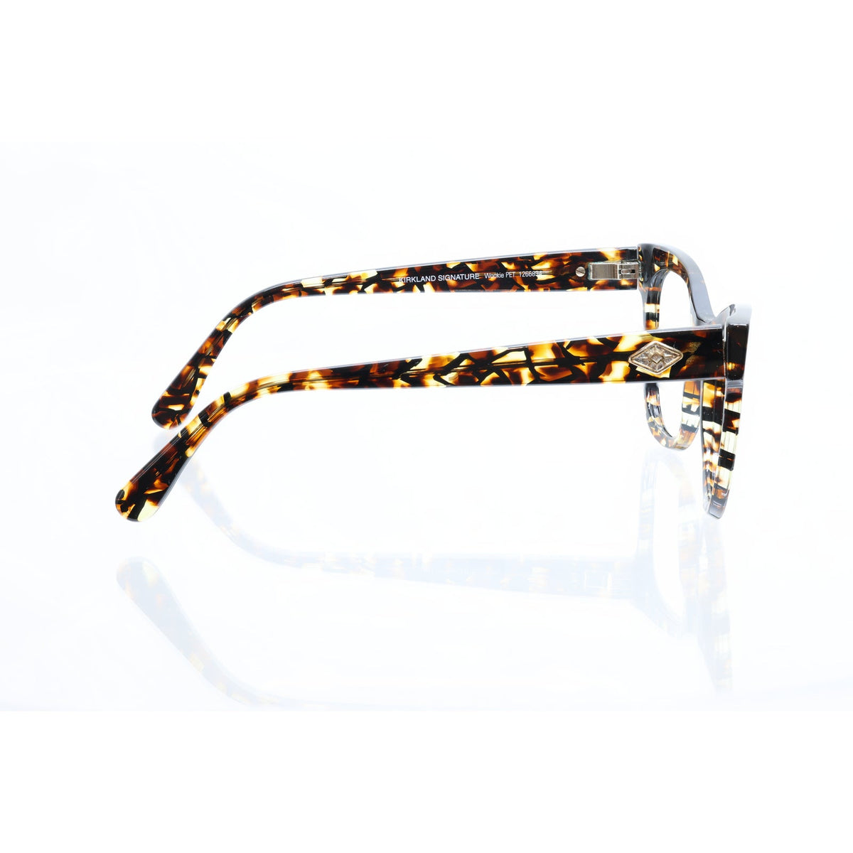 Kirkland Signature Wookie PET 1266834 tortoise sunglass frames, photo 6 of 6