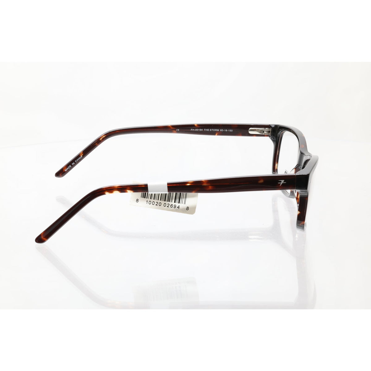 Fatheadz Eyewear FH-00194 The Storm eyeglass frames, photo 6 of 6