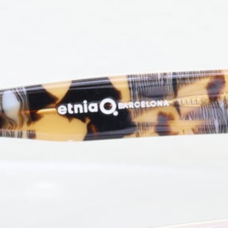 Etnia Barcelona Simbo-HVWH 52-18-143 Sunglass / Eyeglass FRAMES ONLY - VERY GOOD