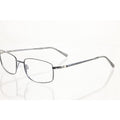 Turboflex TF2465 gray eyeglass frames