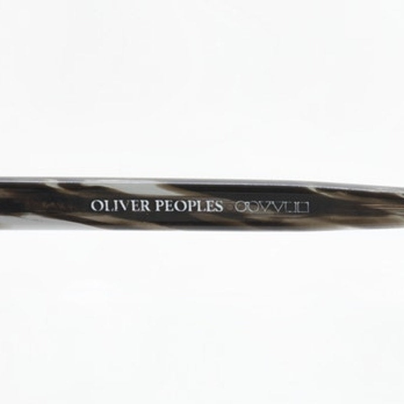 Oliver Peoples OV5001 Zuko R 1002 STRM 54-19-145mm Eyeglass FRAMES ONLY - GOOD