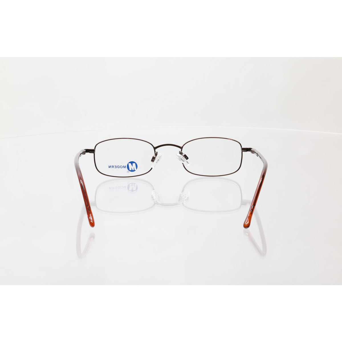 Modern Hide & Seek brown eyeglass frames, photo 5 of 8