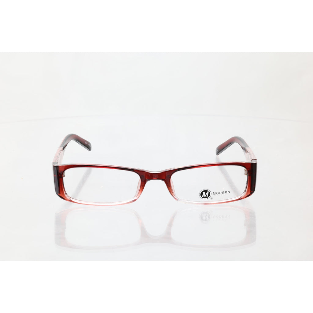 Modern Sadie Burgundy 49-18-135mm Eyeglass FRAMES ONLY - NEW/WITHOUT TAGS