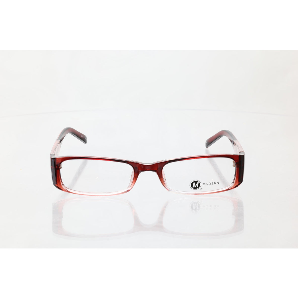 Modern Sadie Burgundy 49-18-135mm Eyeglass FRAMES ONLY - NEW/WITHOUT TAGS