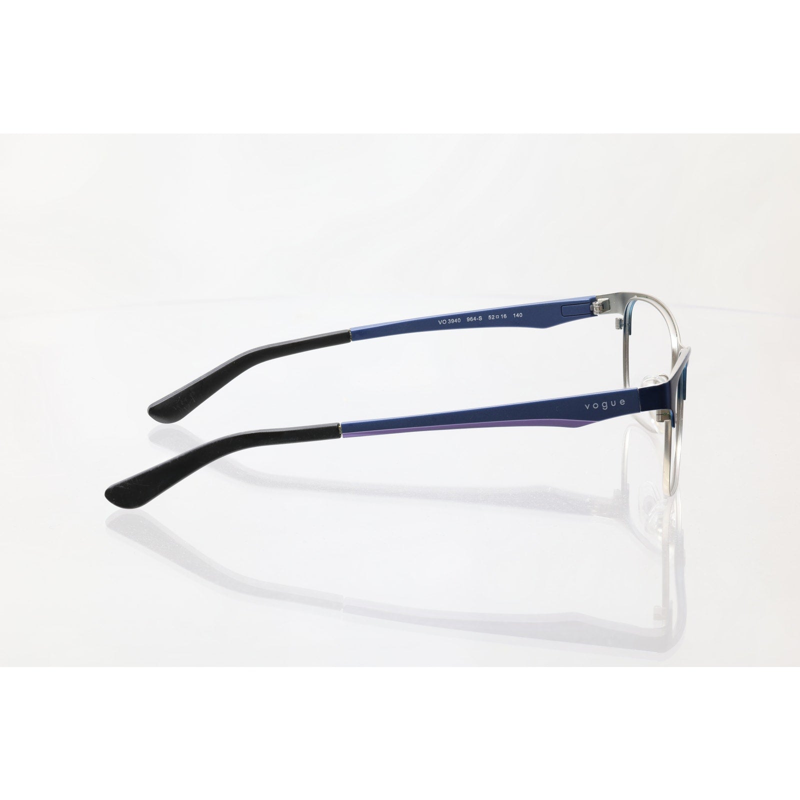 Vogue VO3940 52-16-140mm 964-S Eyeglass FRAMES ONLY - VERY GOOD CONDITION