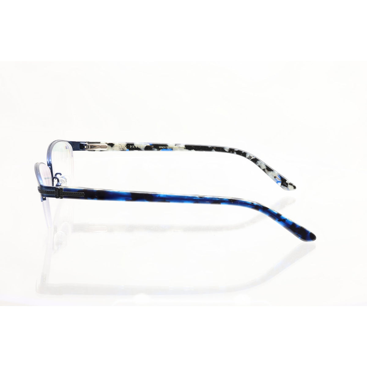 Ted Baker B232 NAV B:32 eyeglass frames, photo 4 of 6