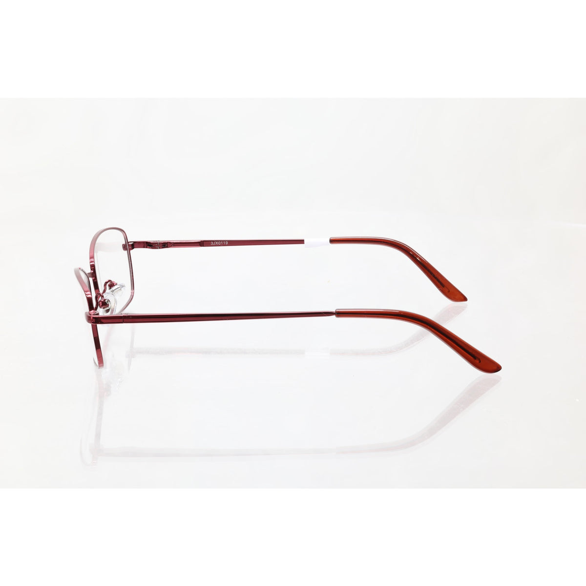 Unbranded FM14054 3JX0119 53-17-135mm Eyeglass FRAMES ONLY - NEW/WITHOUT TAGS