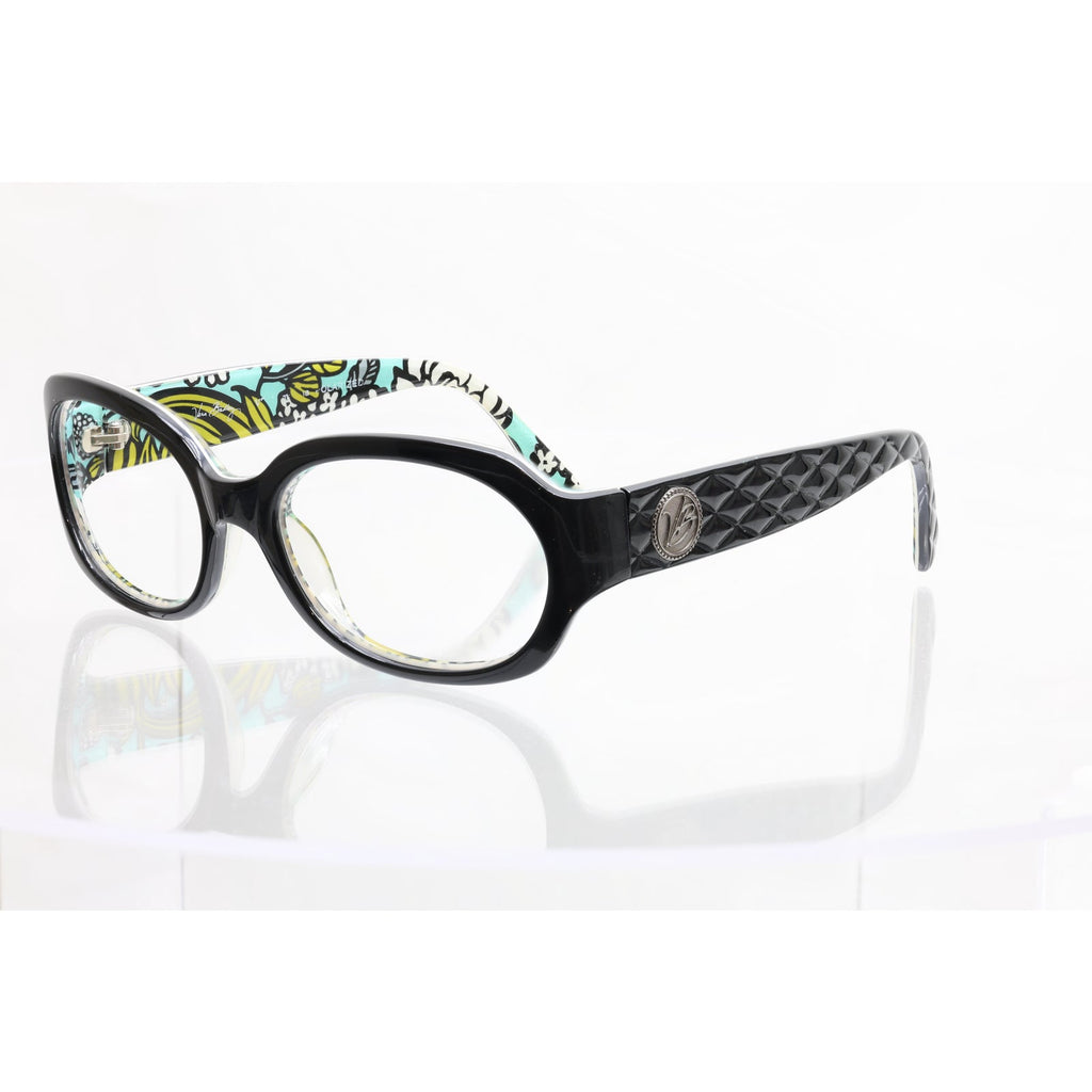 Vera Bradley Samantha Island Bloom sunglass frames