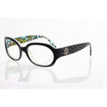 Vera Bradley Samantha Island Bloom sunglass frames