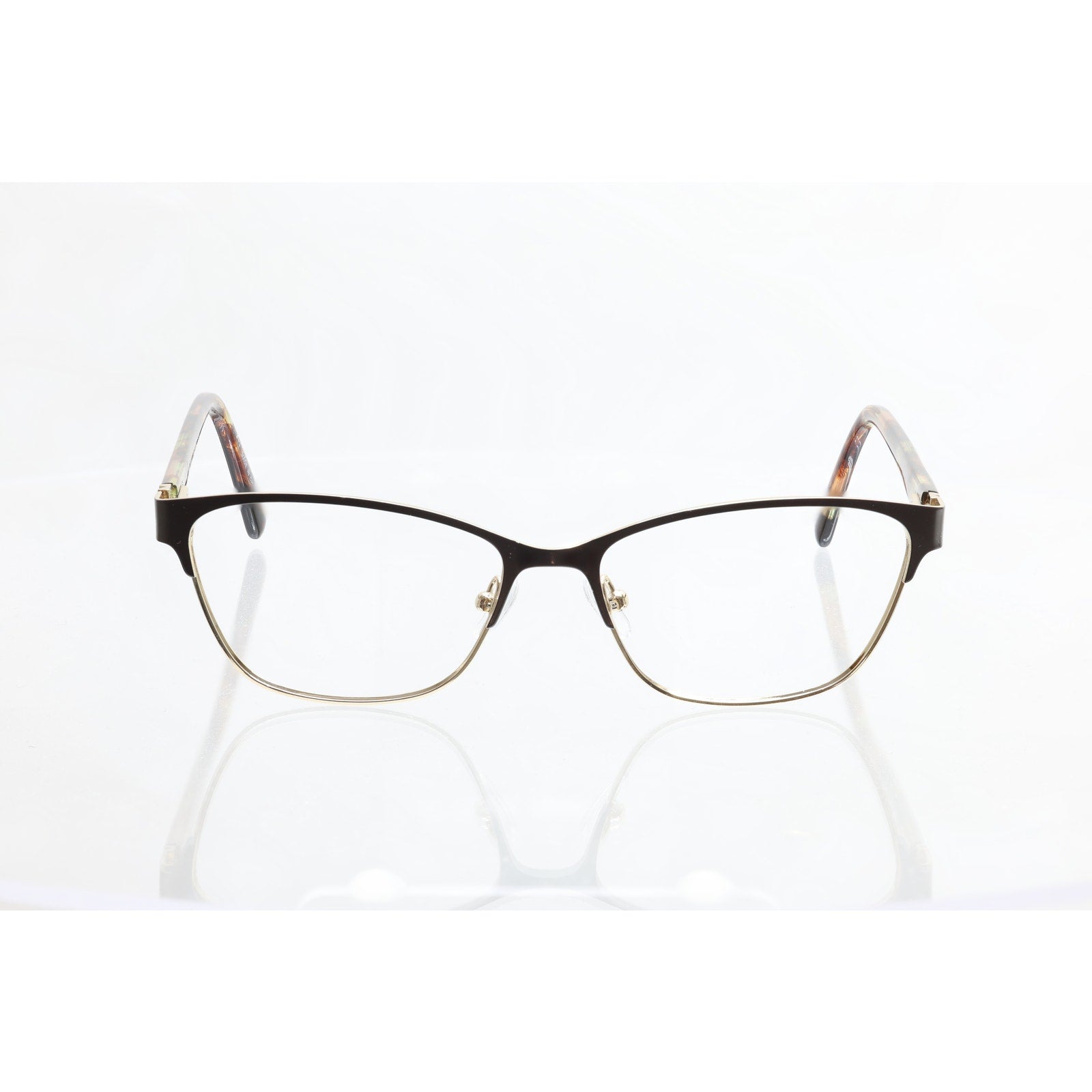 Nine West NW8014 200 53-15-140mm Eyeglasses FRAMES ONLY - VERY GOOD CONDITION