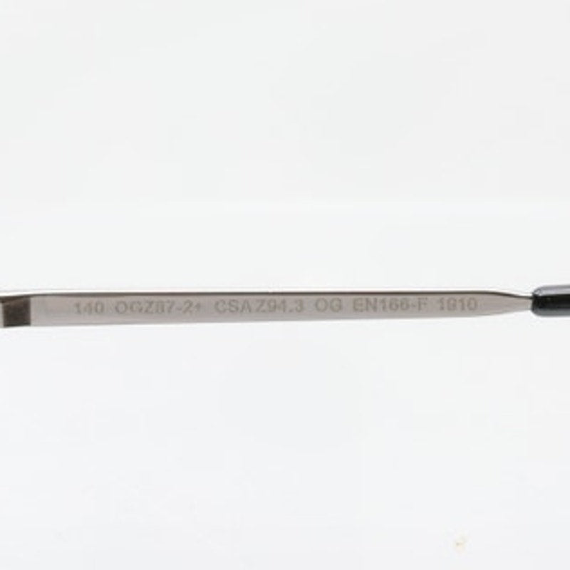 On-Guard OG091 GUN 3118 52-19-140mm Eyeglass FRAMES ONLY - NEW/WITHOUT TAGS