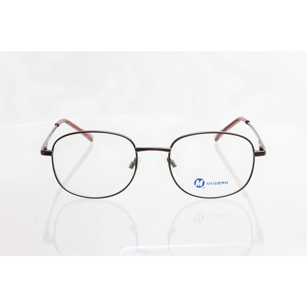 Modern Doug Brown 52-20-140mm Eyeglass FRAMES ONLY - NEW/WITHOUT TAGS