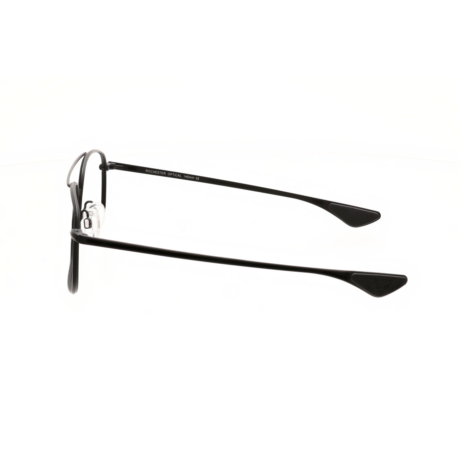 Rochester Optical M.Black RO-AFD 55-18-140mm Eyeglasses FRAMES ONLY - VERY GOOD