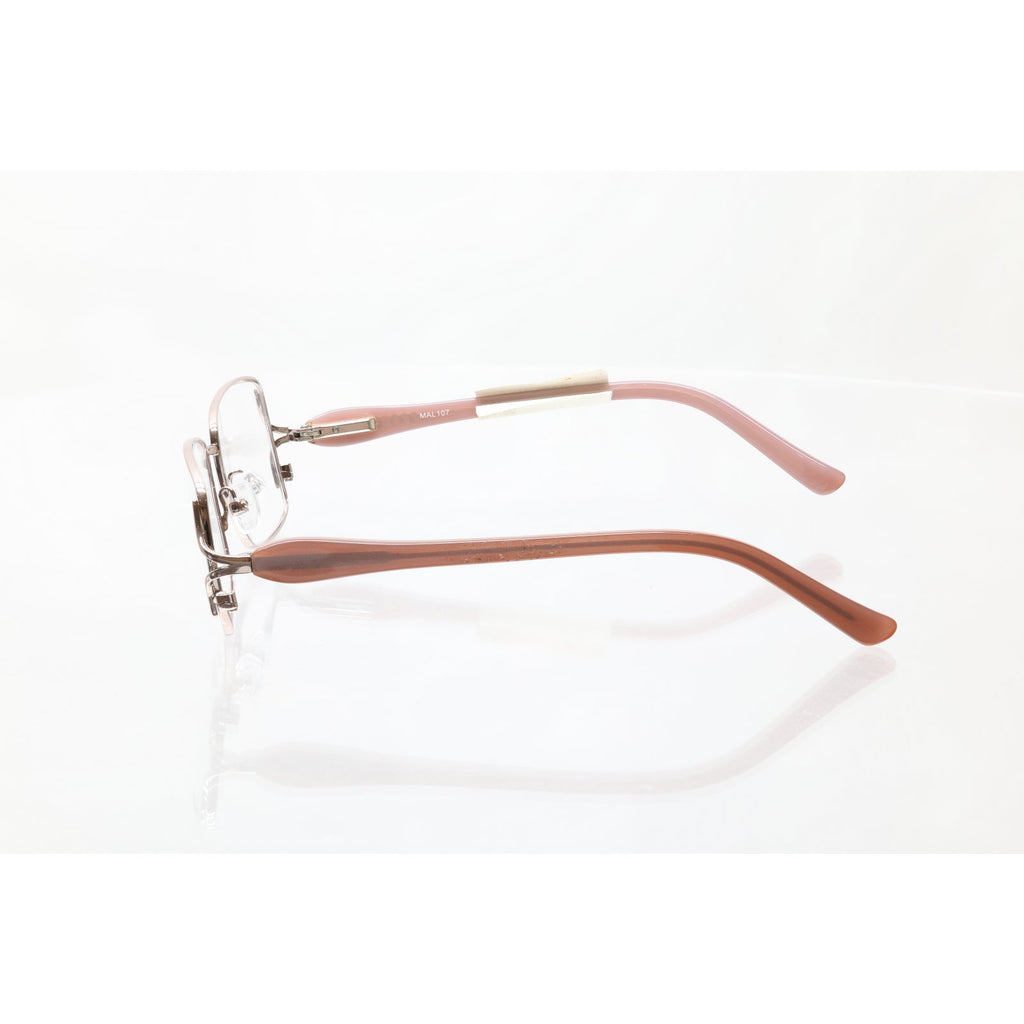Designer Looks For Less MAL 107 651 eyeglass frames, photo 4 of 6