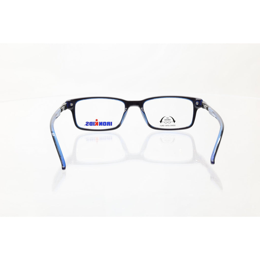 IronKids IKB901 black kids' eyeglass frames, photo 5 of 6