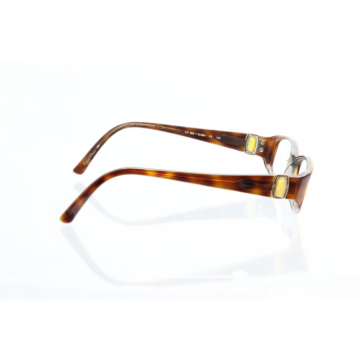 Natori LZ 302 C.550 eyeglass frames, photo 6 of 6